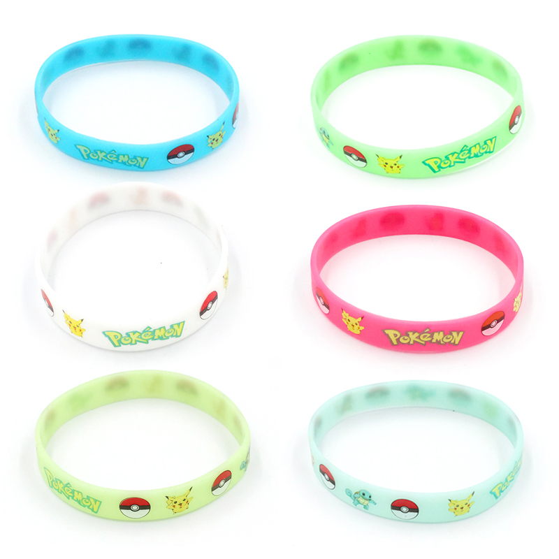 Pokemon Luminous Bracelet Anim - đánh giá và giá Kids Toys Return Gift