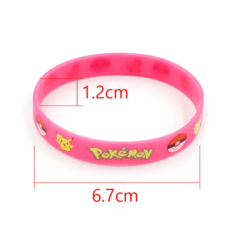 Pokemon Luminous Bracelet Anim - đánh giá và giá Kids Toys Return Gift