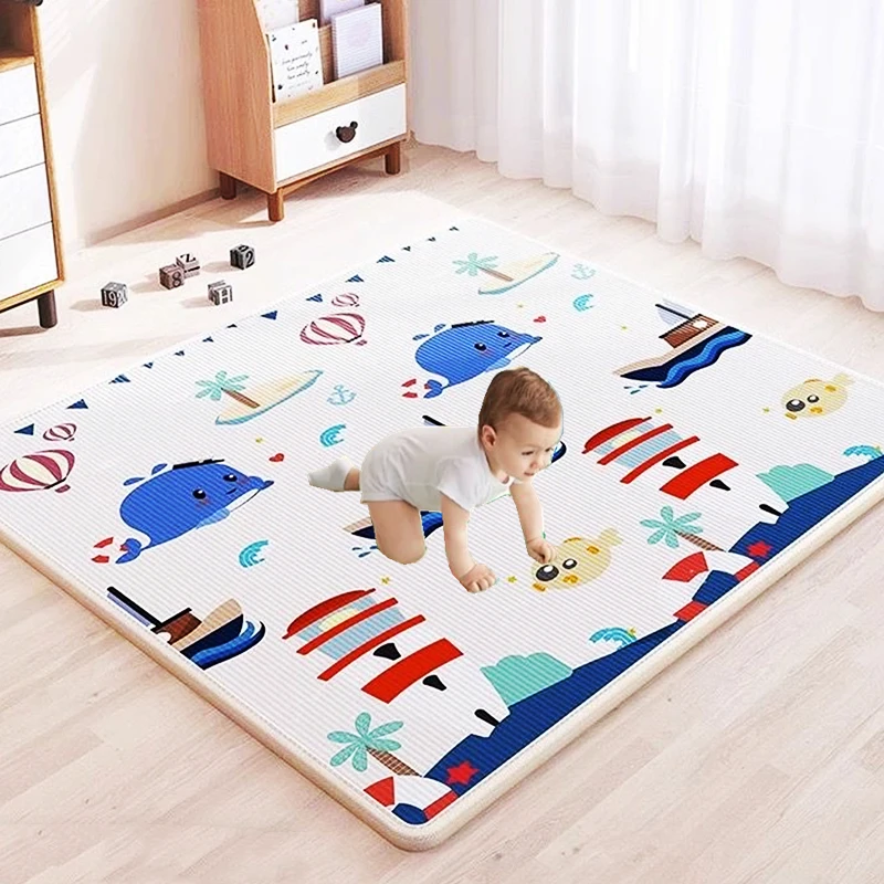 Baby Play Mat Waterproof Soft  - đánh giá và giá Kids Yoga Toys