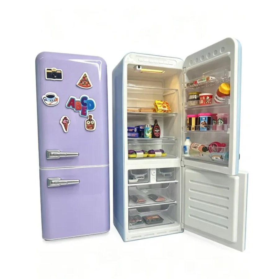 ZURU 5 Surprise Mini Fridge Ba - đánh giá và giá Kids Toys Under $5
